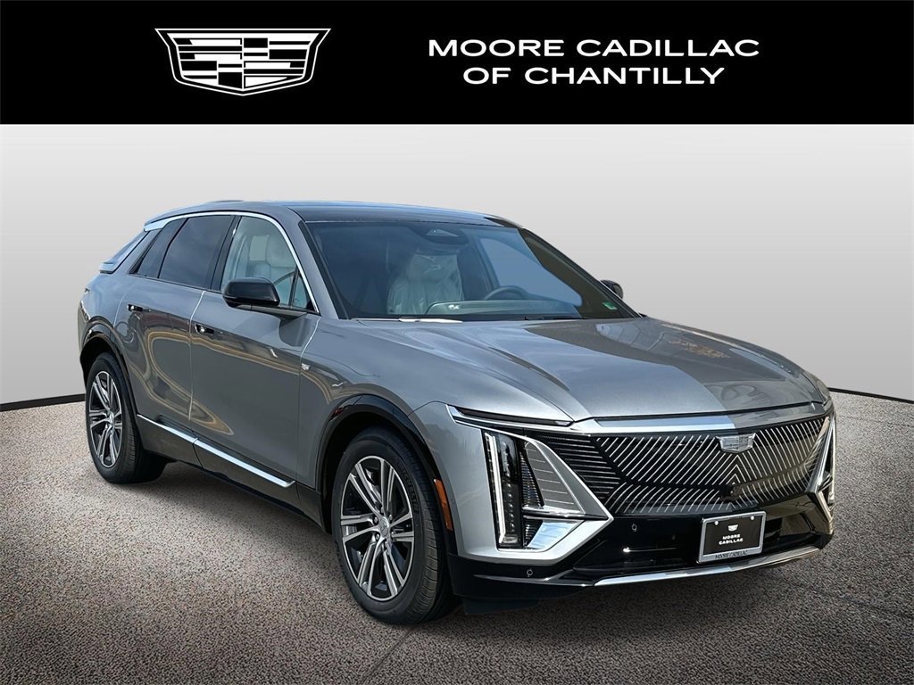 New 2026 Cadillac Lyriq Luxury