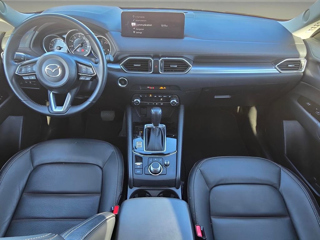 Used 2023 MAZDA CX-5 AWD 2.5 S w/ Preferred Package image 25