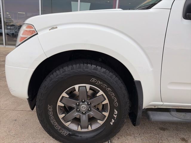 Used 2019 Nissan Frontier Desert Runner image 7