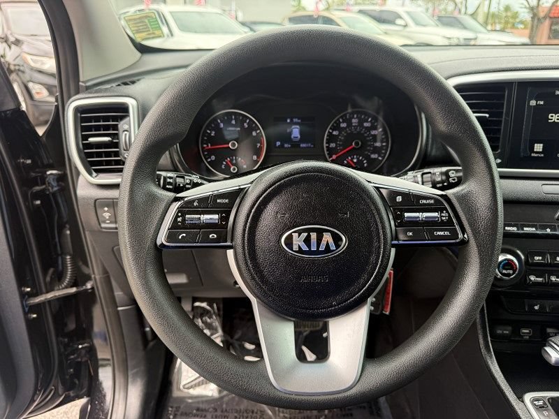 Used 2021 Kia Sportage LX w/ LX AWD Popular Package image 19