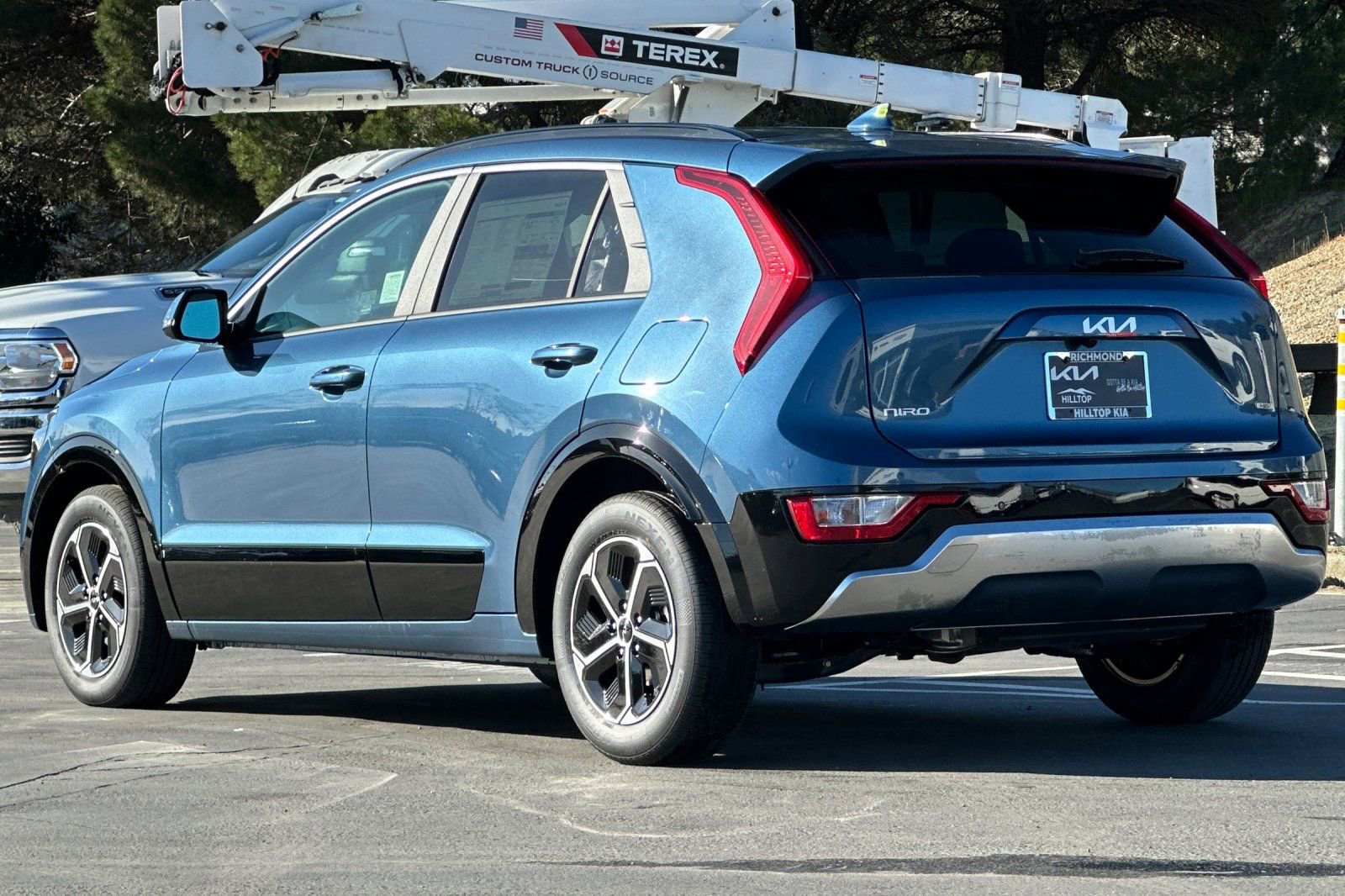 New 2026 Kia Niro SX image 6
