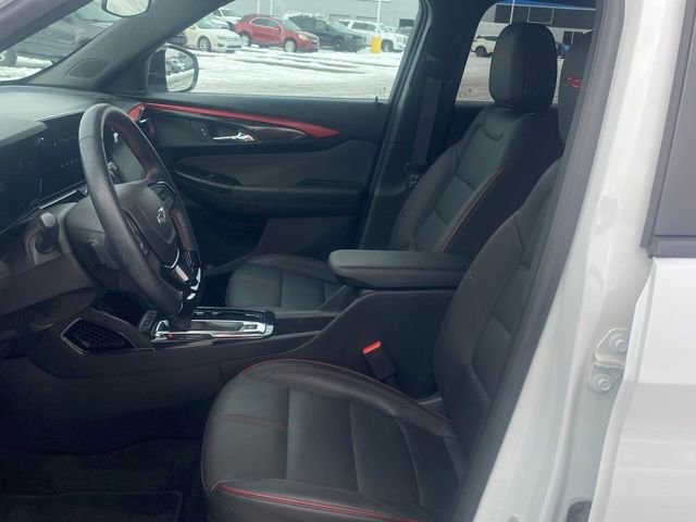 Certified 2024 Chevrolet TrailBlazer RS image 16