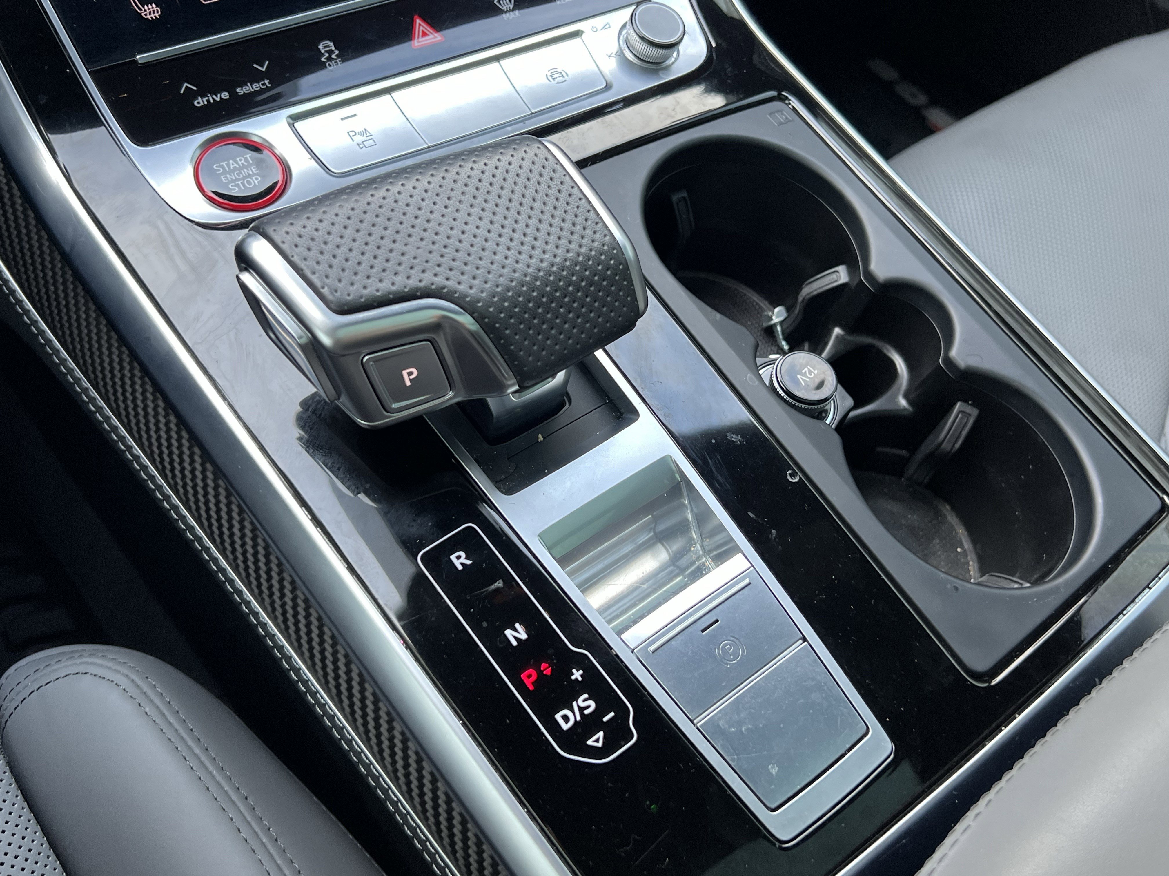 Used 2024 Audi SQ8 Premium Plus image 26