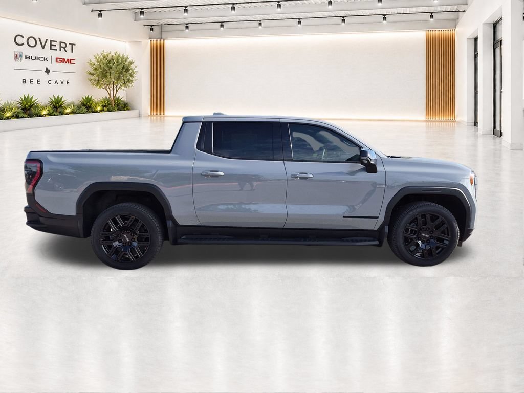 New 2026 GMC Sierra EV Elevation w/ Premium Package AWD/4WD image 15