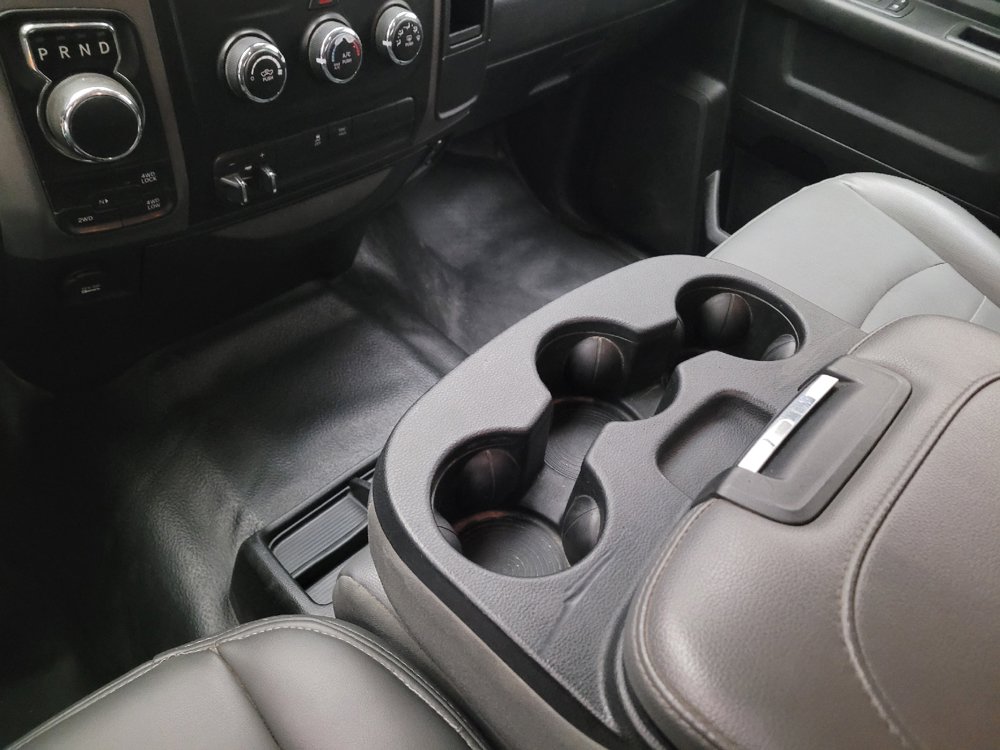 Used 2019 RAM 1500 Tradesman AWD/4WD image 26