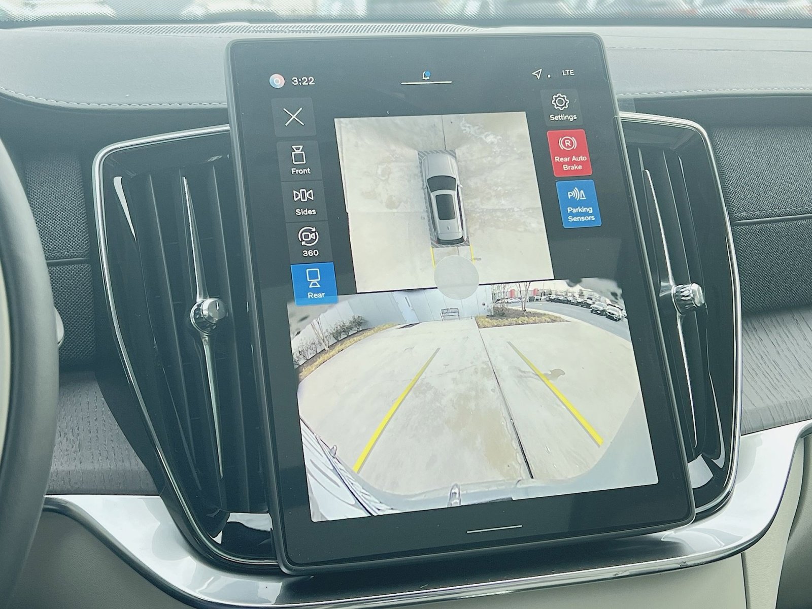 New 2026 Volvo XC90 B6 Ultra AWD/4WD image 19