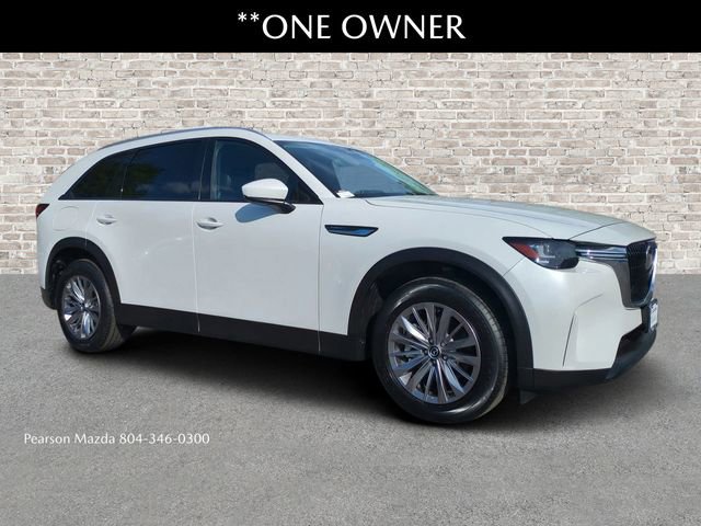 Certified 2024 MAZDA CX-90 Plug-In Hybrid w/ Preferred
