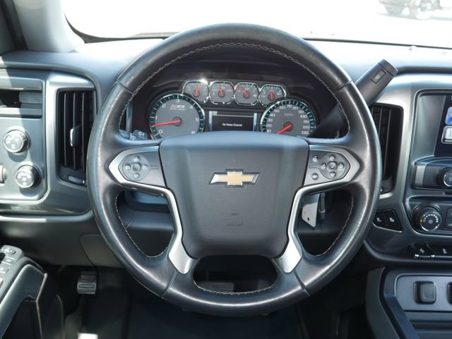 Used 2015 Chevrolet Silverado 1500 LT w/ Midnight Edition AWD/4WD image 15
