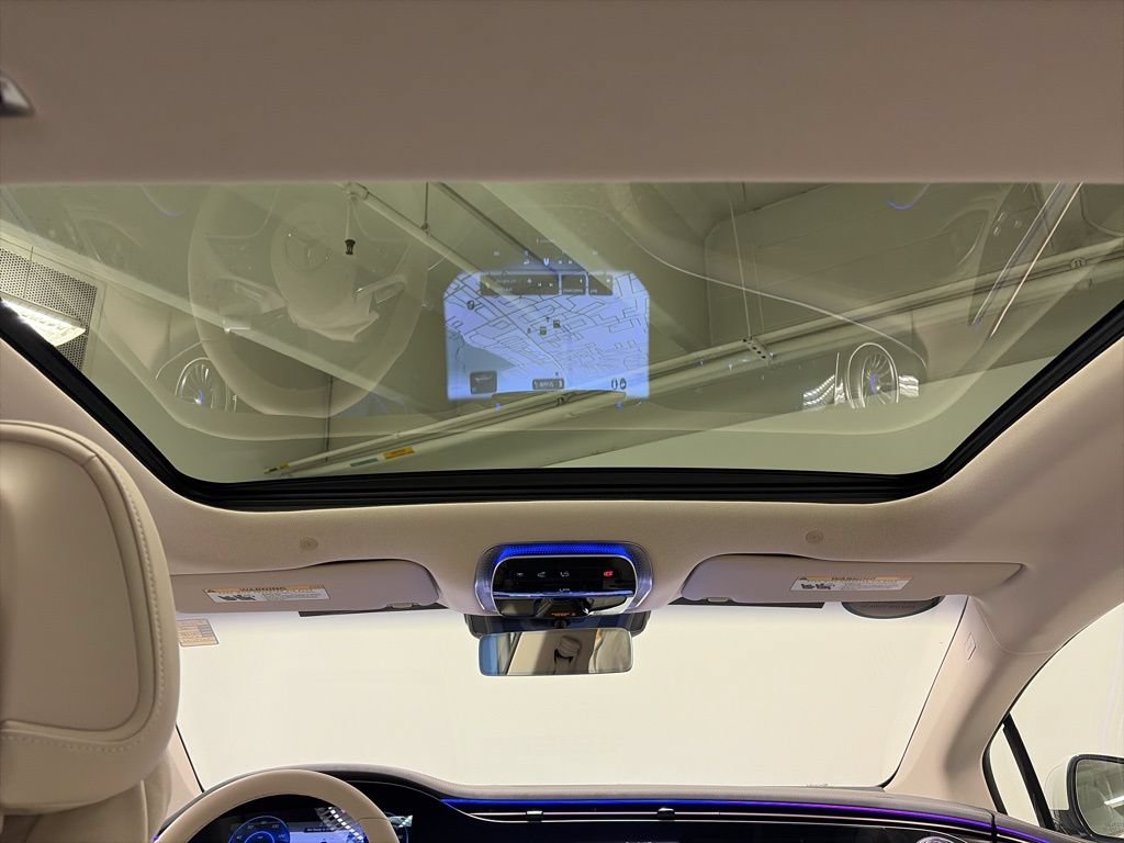 Certified 2023 Mercedes-Benz EQS 580 4MATIC Sedan image 23