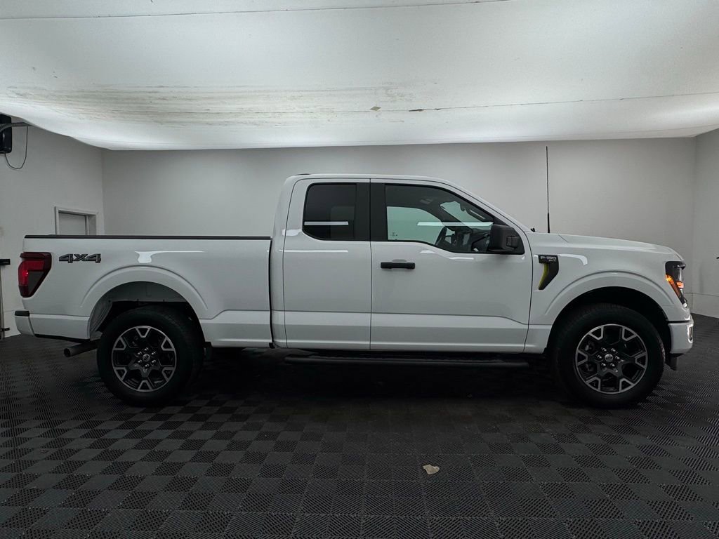 Used 2025 Ford F150 STX w/ Equipment Group 200A image 5