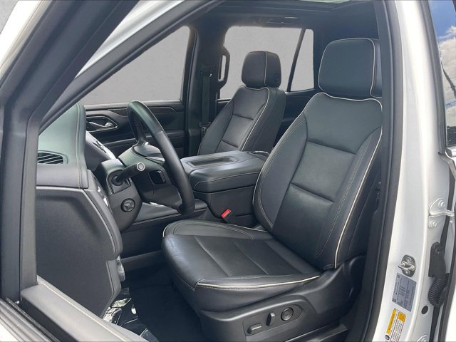 Certified 2023 Chevrolet Tahoe Premier w/ Max Trailering Package RWD image 26