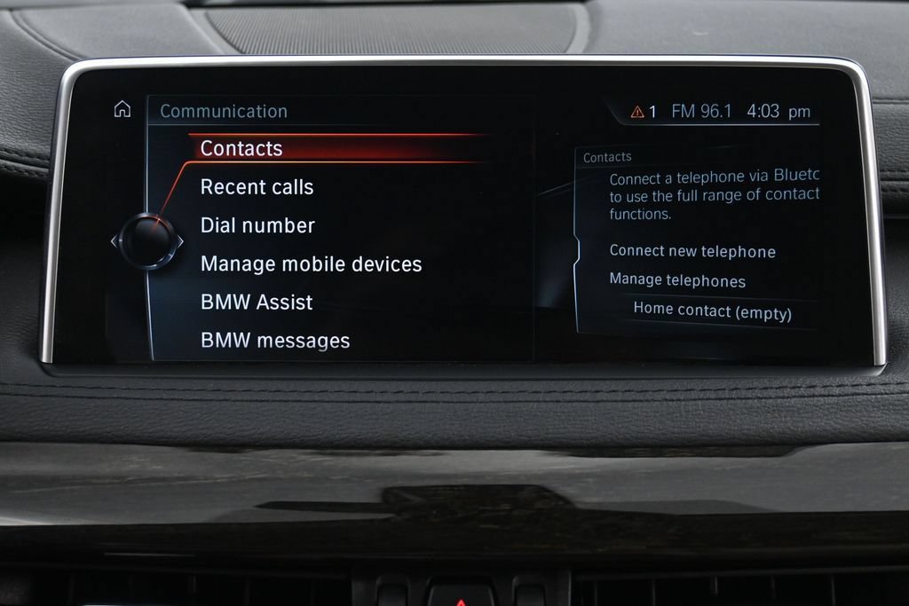 Used 2017 BMW X6 xDrive35i w/ Premium Package Enhanced AWD/4WD image 30