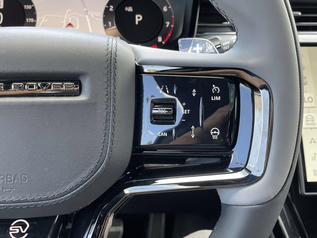 Certified 2025 Land Rover Range Rover Sport SV Edition Two AWD/4WD image 39