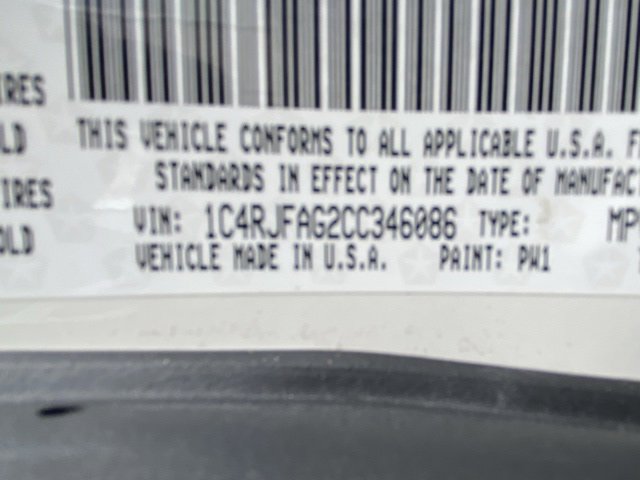 Used 2012 Jeep Grand Cherokee Laredo image 27