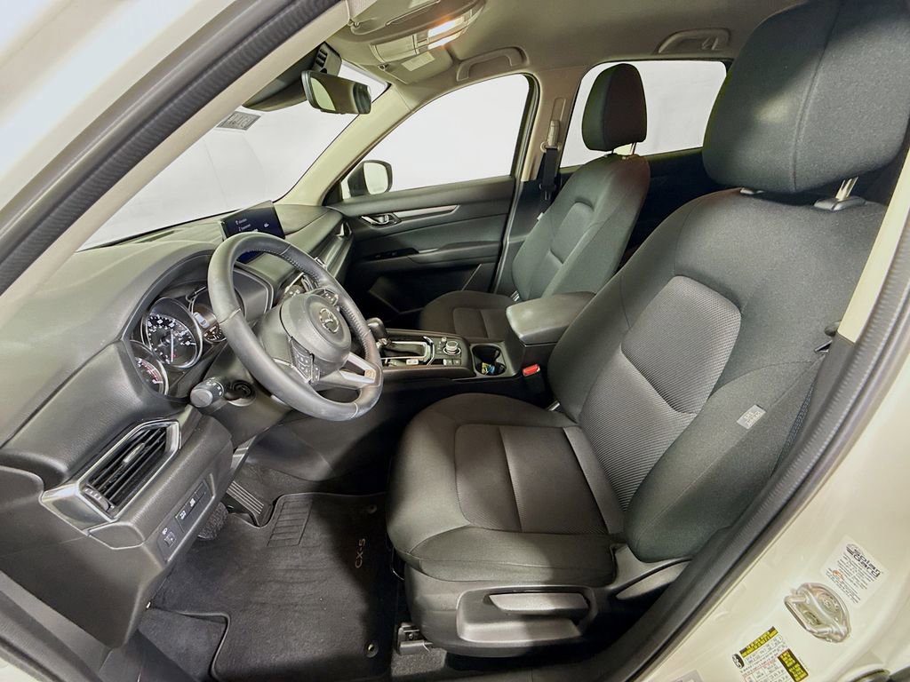 Used 2021 MAZDA CX-5 Sport image 18