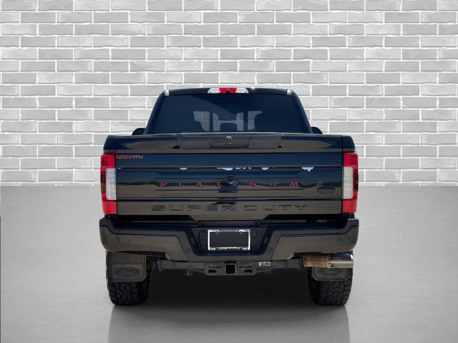 Used 2019 Ford F250 Platinum w/ Platinum Ultimate Package AWD/4WD image 6