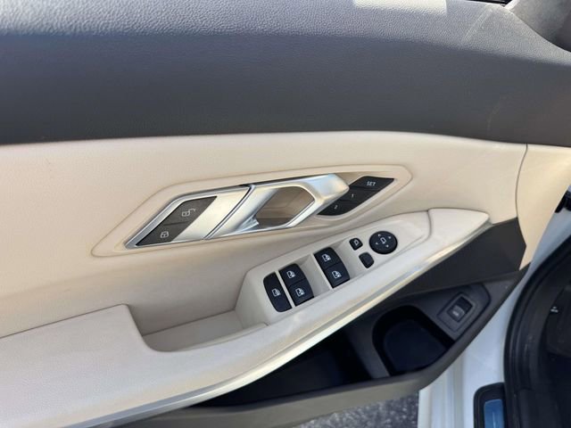 Used 2019 BMW 330i xDrive Sedan w/ Convenience Package AWD/4WD image 20