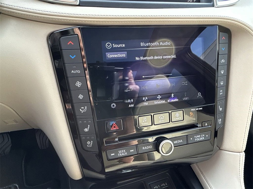 Certified 2022 INFINITI QX50 Essential image 21