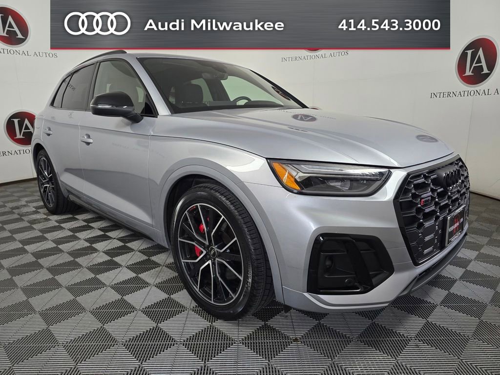 Used 2023 Audi SQ5 Premium Plus w/ Premium Plus Package AWD/4WD image 1