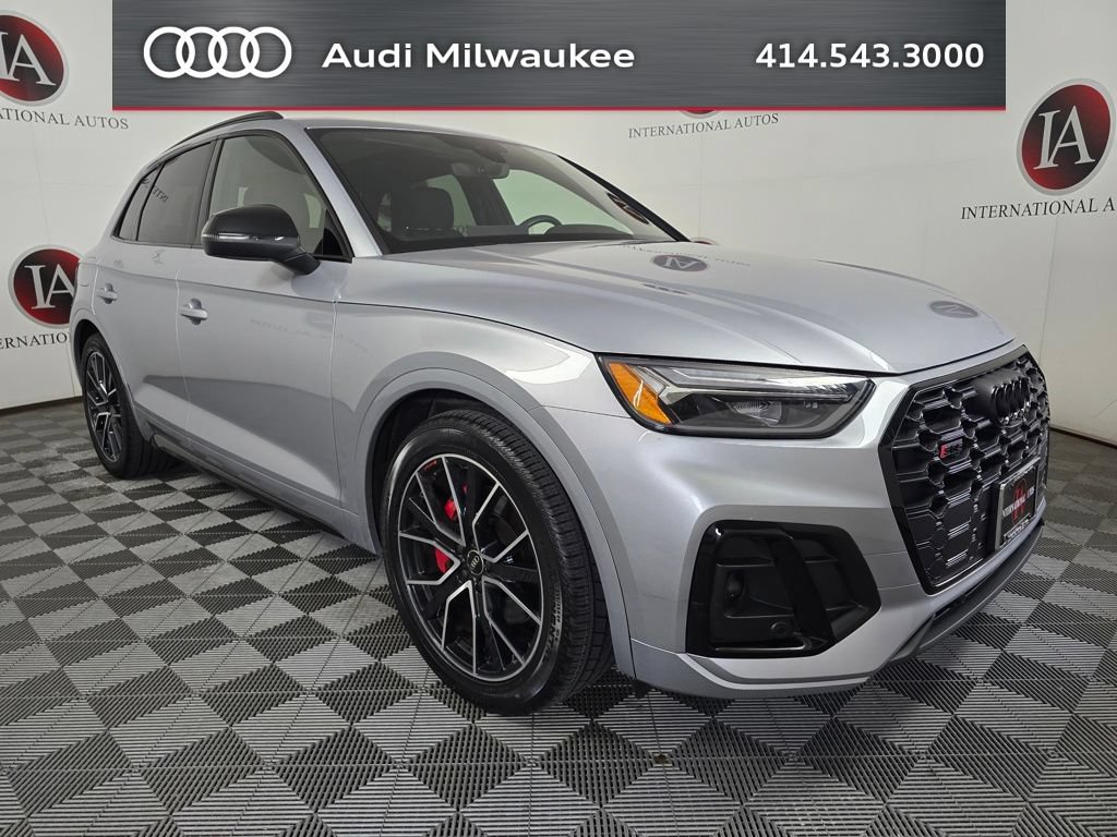 Used 2023 Audi SQ5 Premium Plus w/ Premium Plus Package