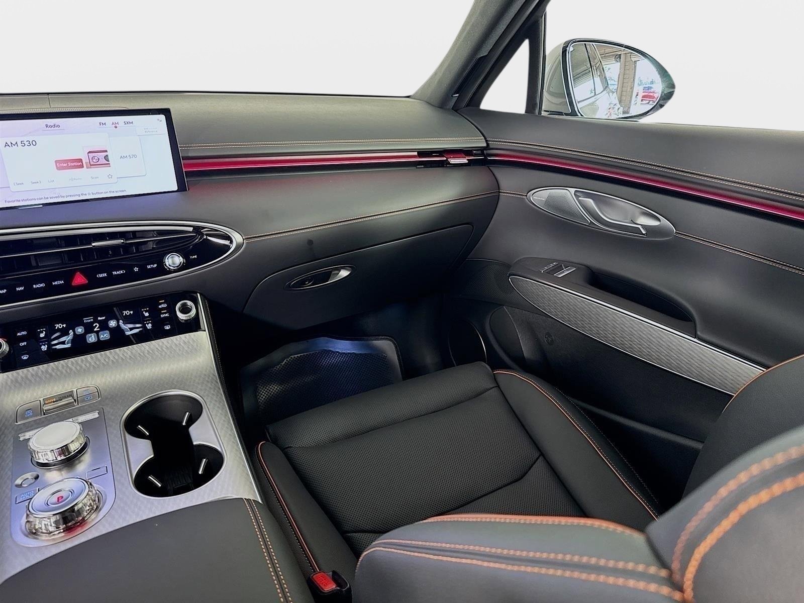 New 2026 Genesis GV70 2.5T Sport Prestige image 26