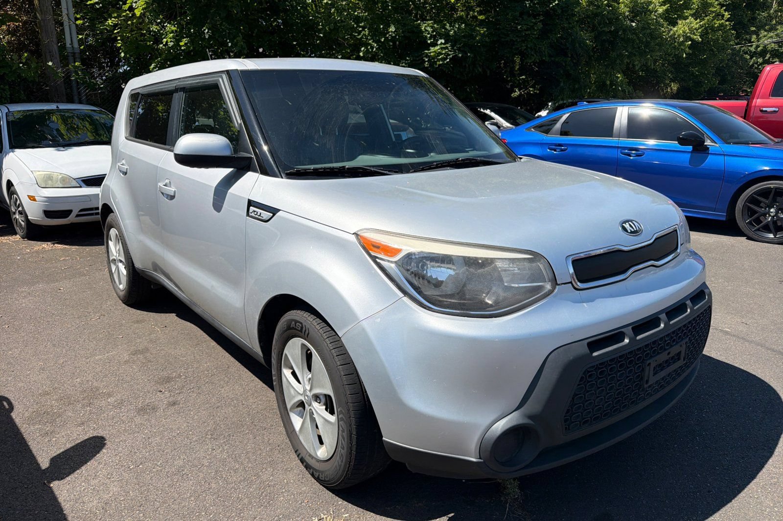 Used 2015 Kia Soul FWD image 2