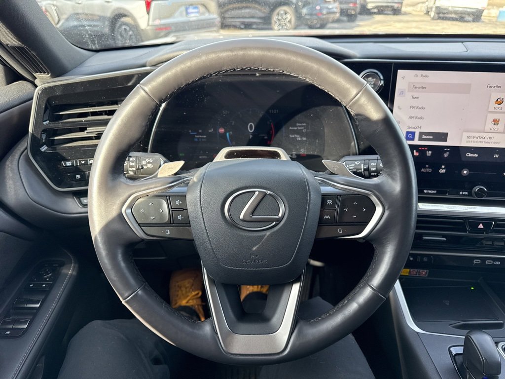 Used 2024 Lexus TX 350 AWD image 19