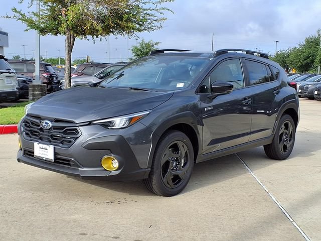 New 2026 Subaru Crosstrek 2.5i Sport w/ Crosstrek Mirror Package AWD/4WD image 3