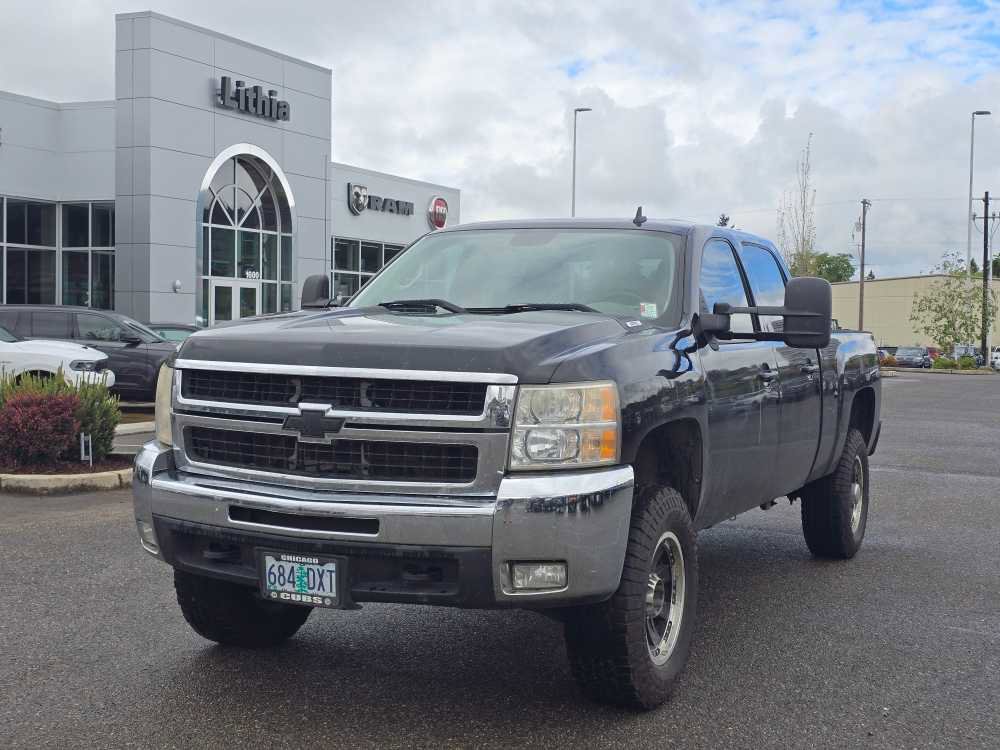 Used 2008 Chevrolet Silverado 2500 LTZ w/ Suspension Package, Off-Road