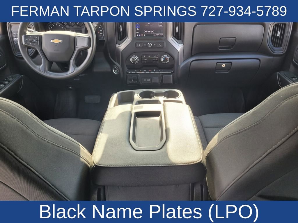 Used 2024 Chevrolet Silverado 2500 Custom w/ Custom Value Package image 18