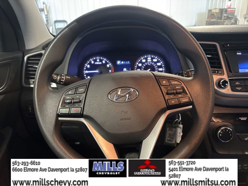 Used 2018 Hyundai Tucson SE FWD image 25
