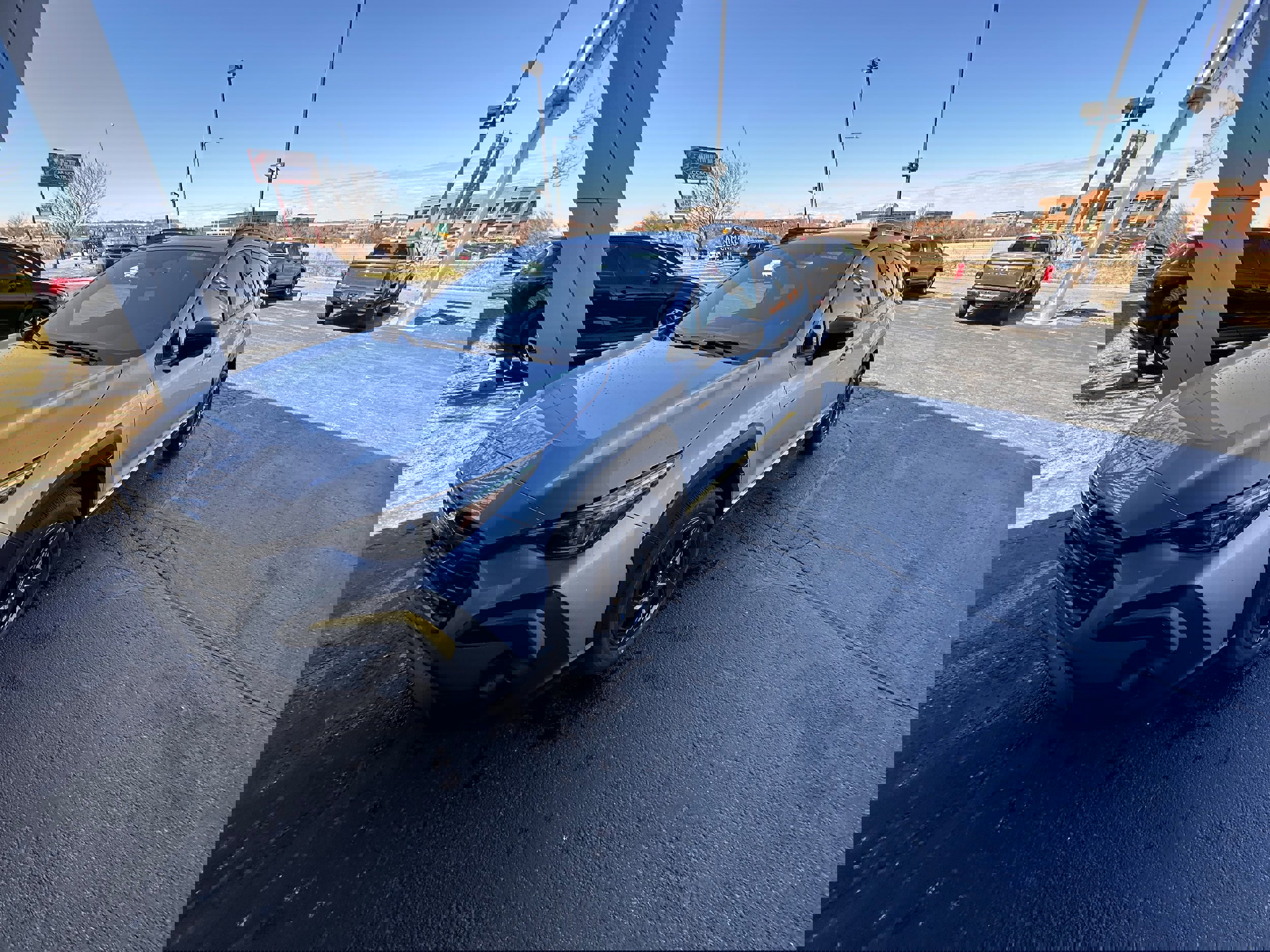 Certified 2025 Subaru Crosstrek 2.5i Sport image 7