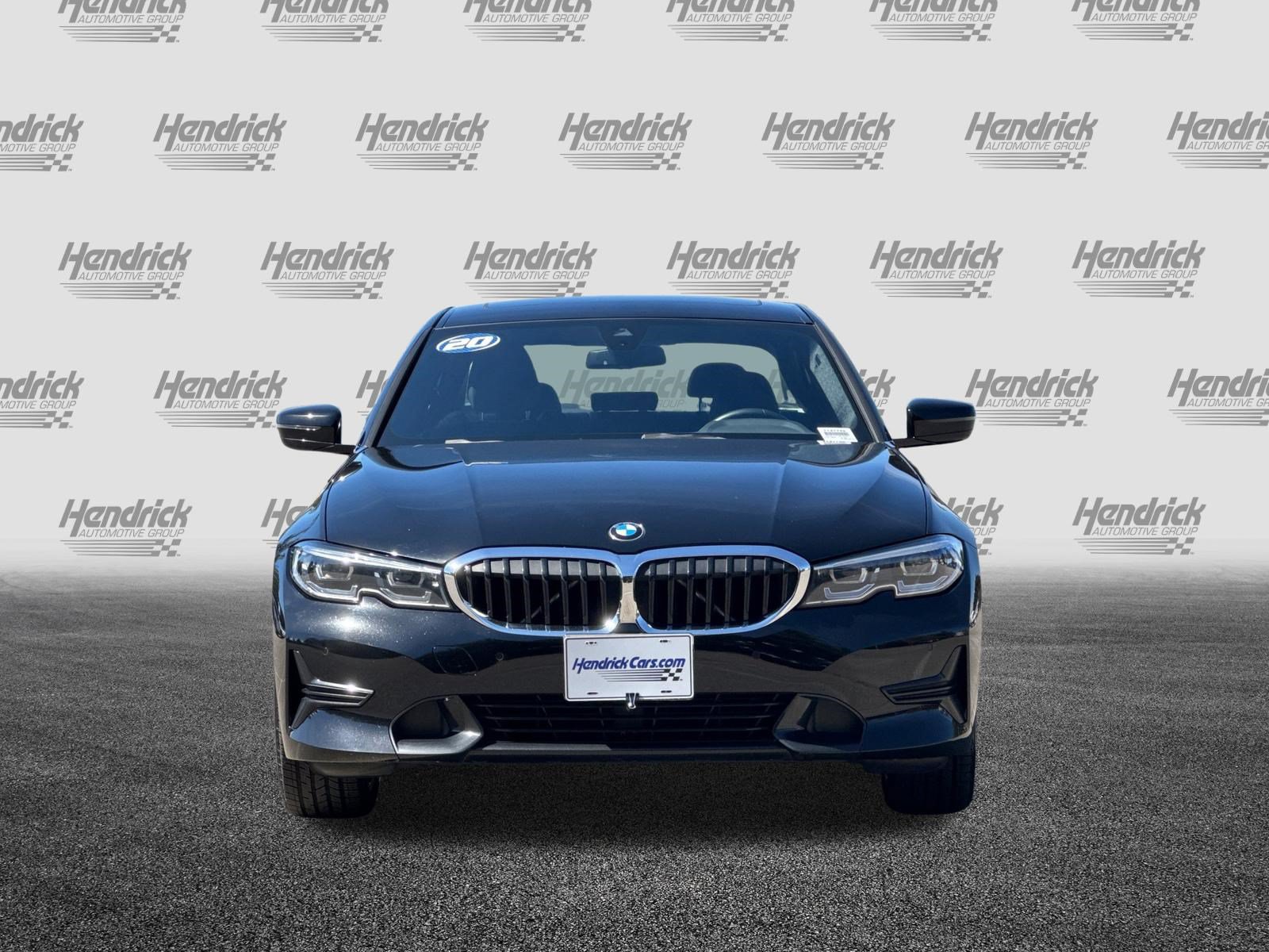 Used 2020 BMW 330i Sedan w/ Convenience Package RWD image 10