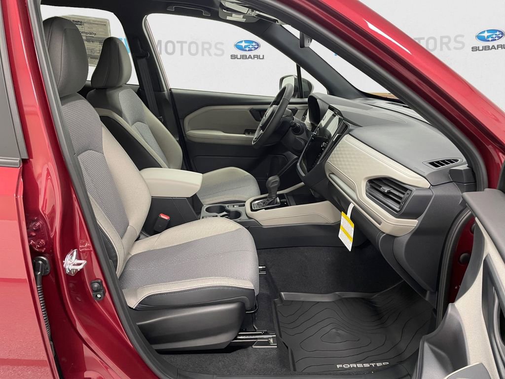 New 2025 Subaru Forester Premium w/ Convenience Package #1 image 16