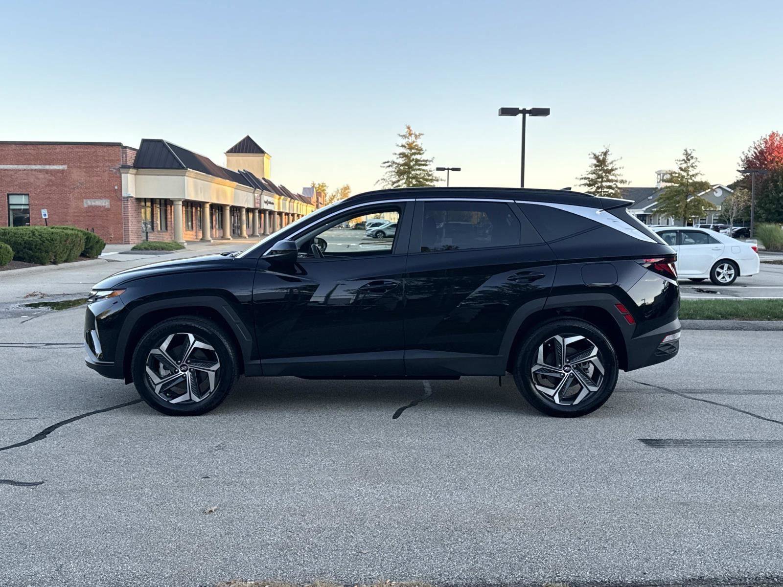 Used 2024 Hyundai Tucson SEL image 8