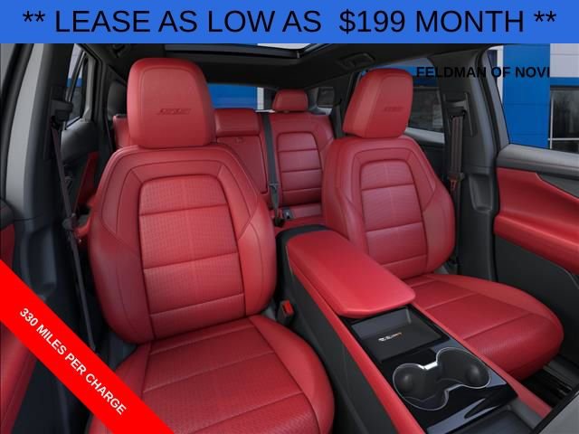 New 2026 Chevrolet Blazer EV SS image 19