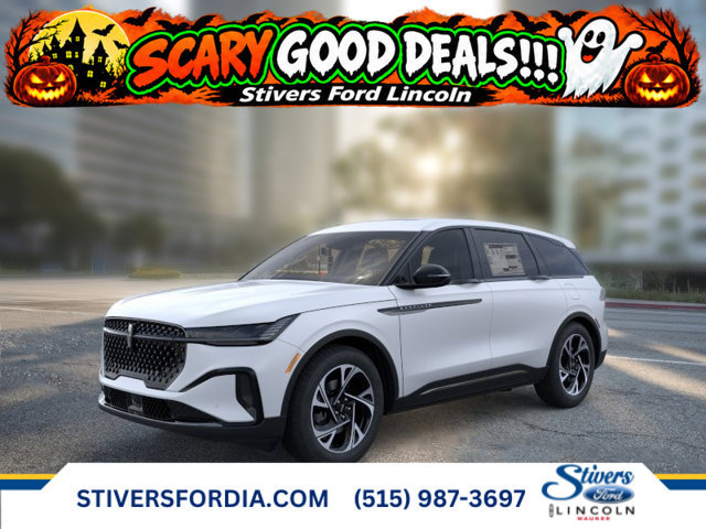 New 2026 Lincoln Nautilus Premier w/ Equipment Group 102A AWD/4WD 360° Tour