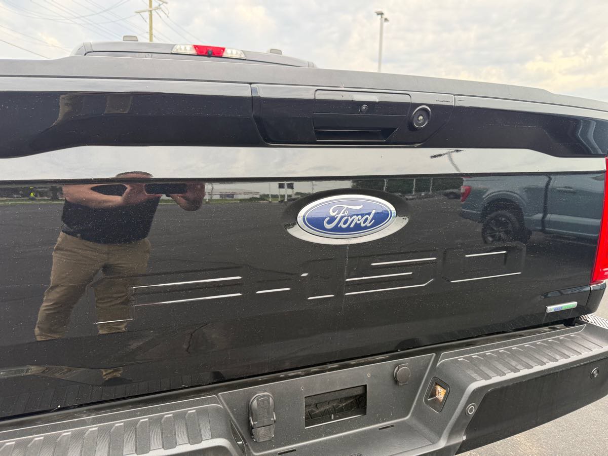 Used 2023 Ford F150 XLT w/ Equipment Group 302A High AWD/4WD image 7