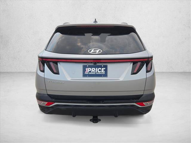 Used 2022 Hyundai Tucson SEL w/ Convenience + Premium Package FWD image 7