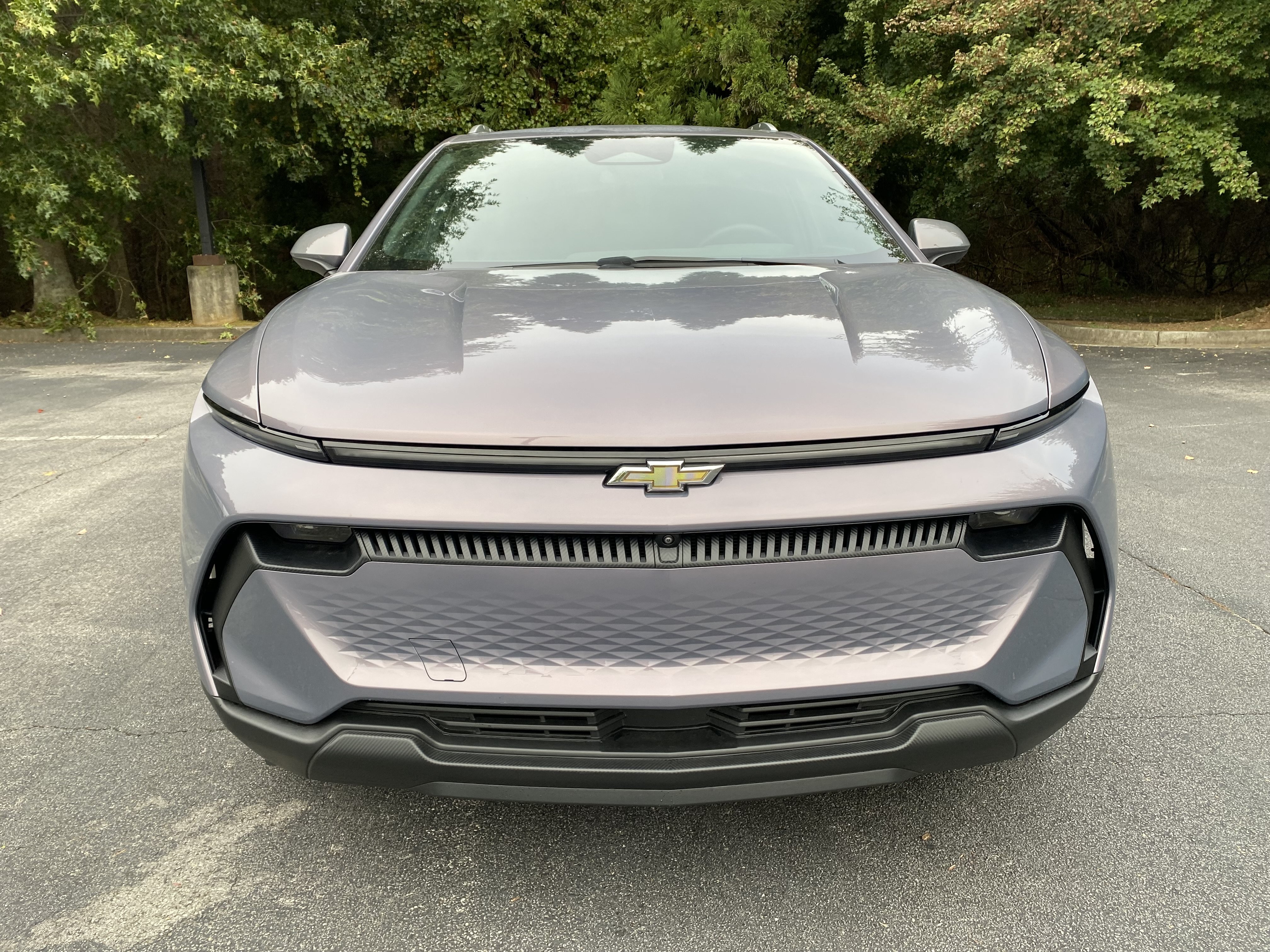 New 2026 Chevrolet Equinox EV LT AWD/4WD image 3