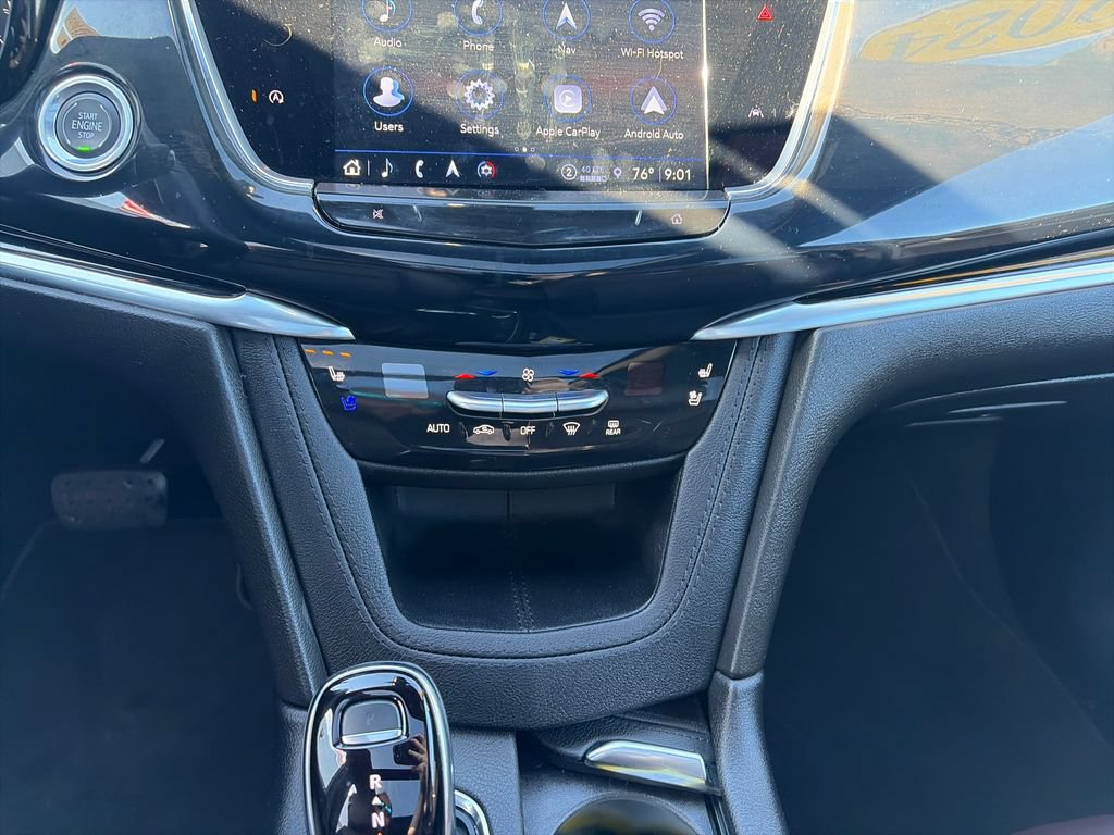 Certified 2024 Cadillac XT6 Premium Luxury w/ LPO, Floor Liner Package AWD/4WD image 18