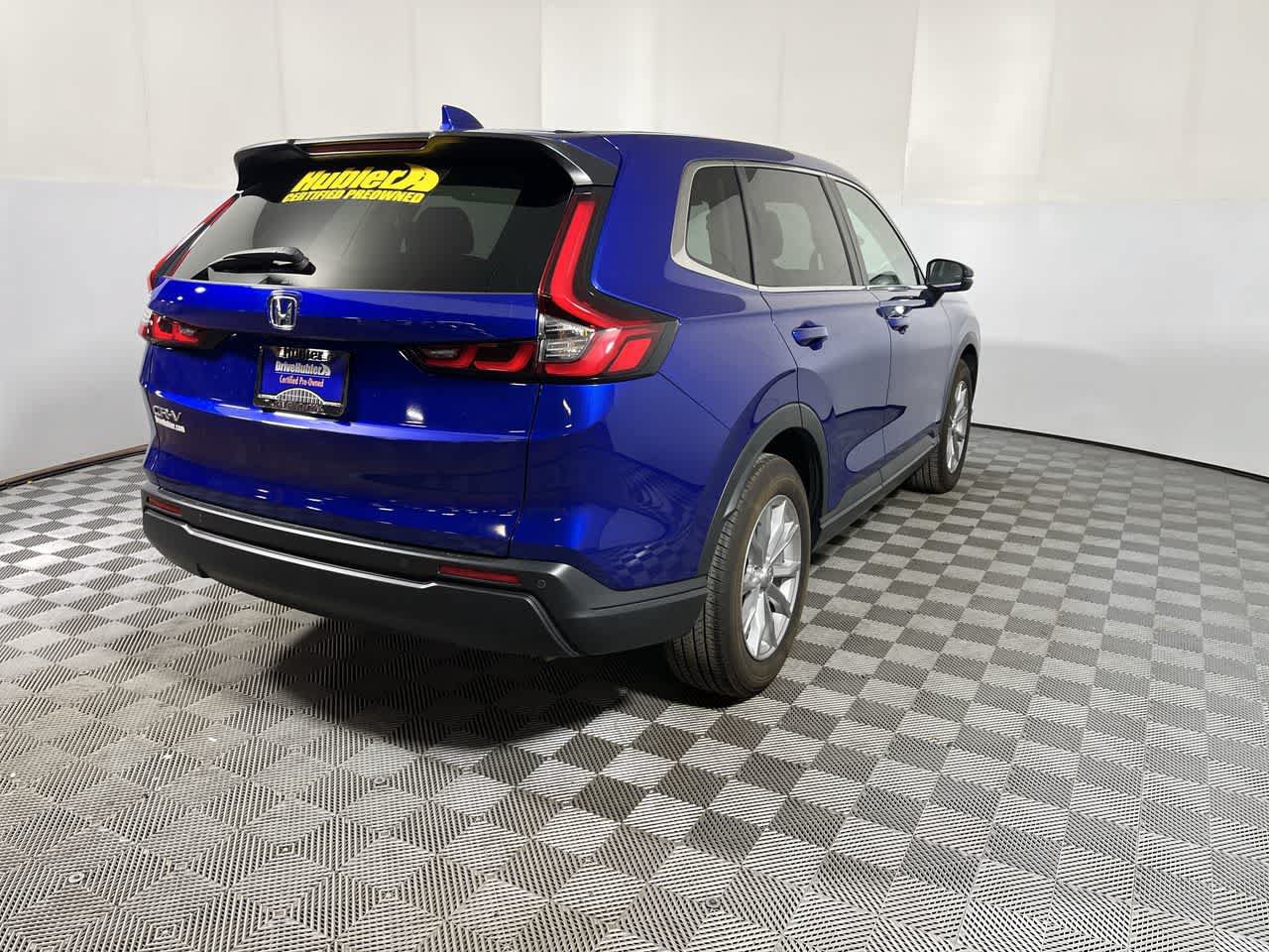 Used 2023 Honda CR-V EX-L image 8