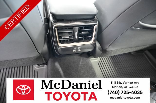Certified 2025 Toyota Crown Signia w/ Advanced Technology Package AWD/4WD image 30