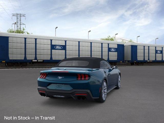 New 2026 Ford Mustang Convertible RWD image 8