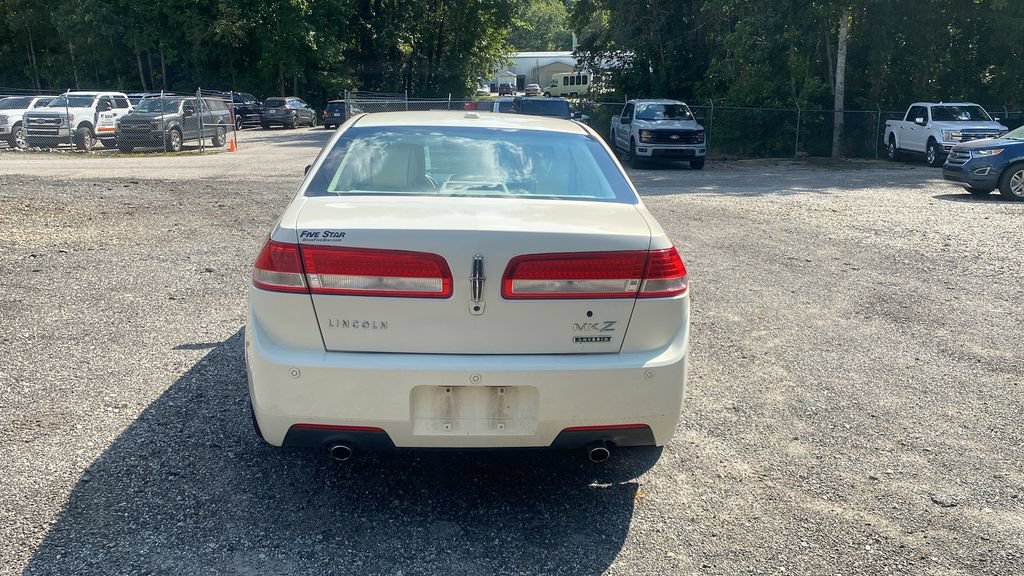 Used 2012 Lincoln MKZ Hybrid FWD image 6