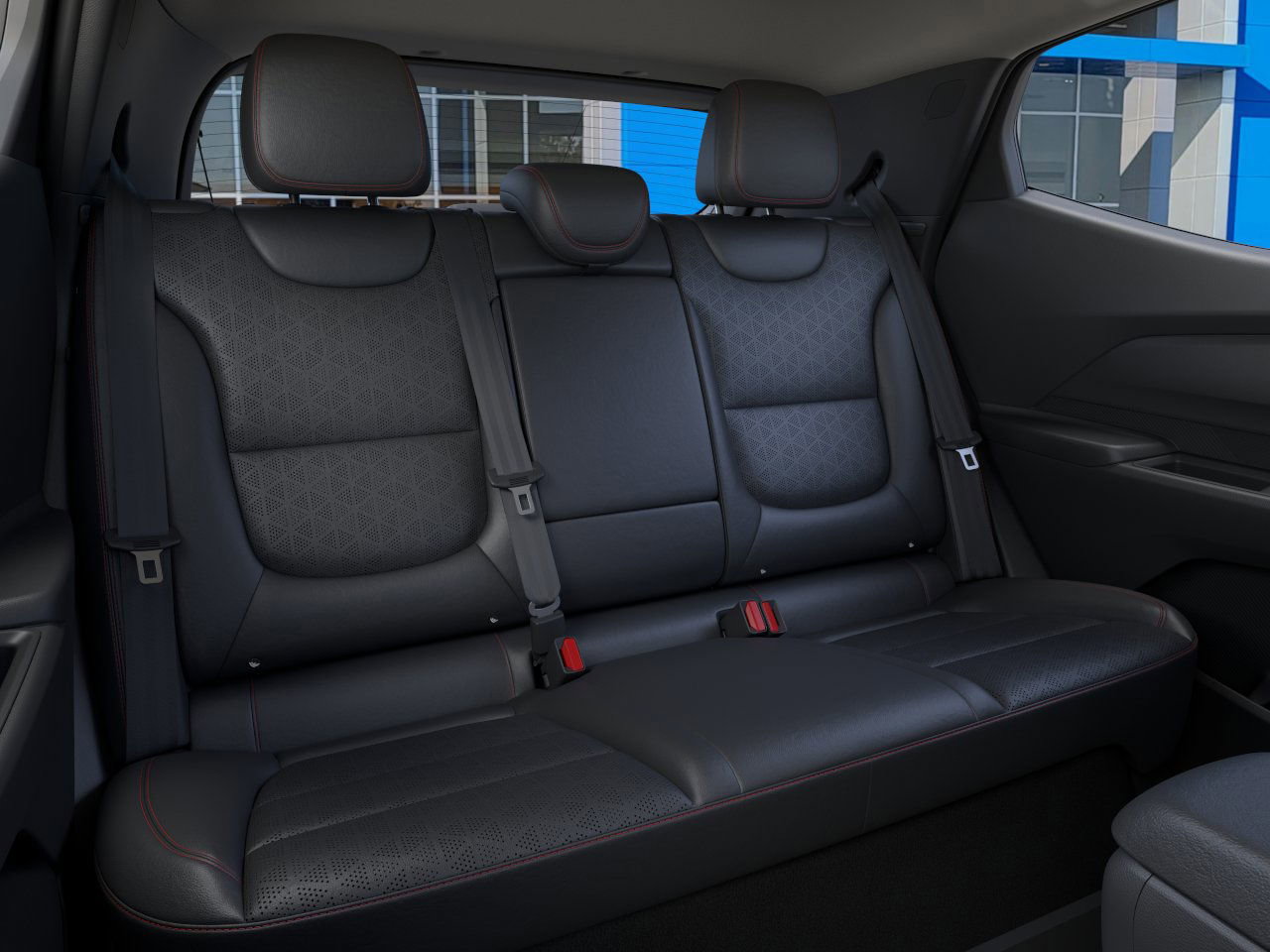 New 2027 Chevrolet Bolt RS image 41