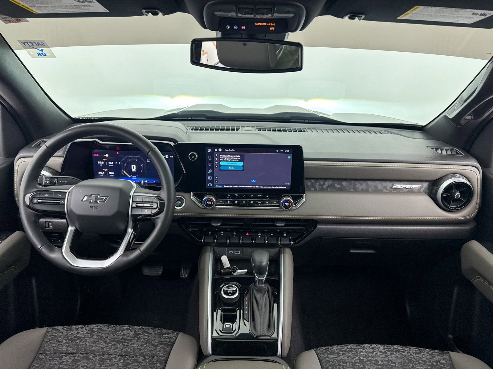 Used 2024 Chevrolet Colorado ZR2 image 19