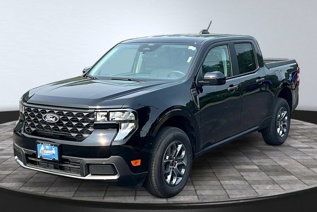 New 2026 Ford Maverick XLT w/ XLT Luxury Package AWD/4WD image 2
