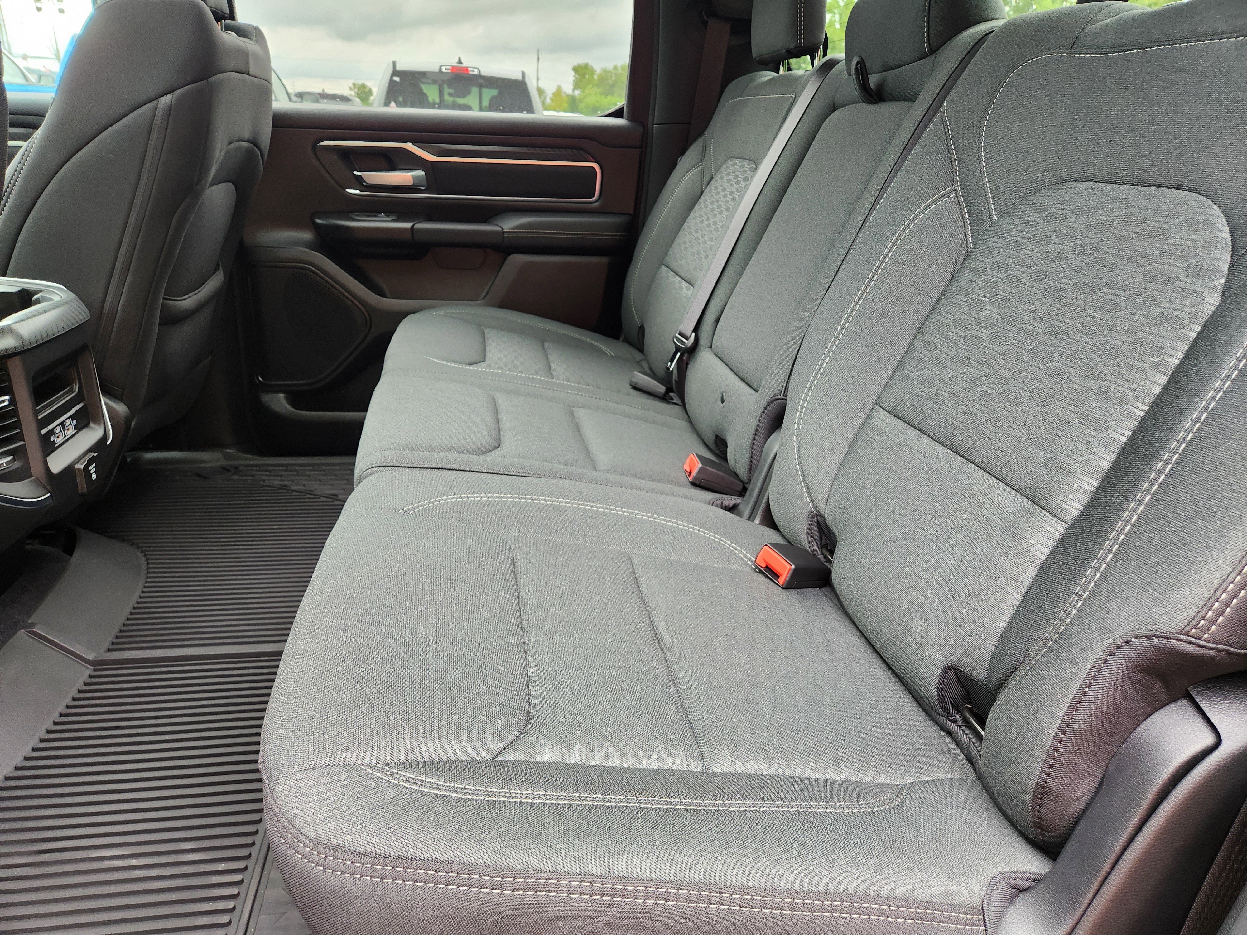 New 2026 RAM 1500 Big Horn image 9