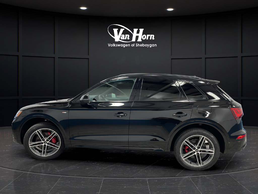 Used 2024 Audi Q5 e Premium Plus w/ Premium Plus Package AWD/4WD image 4
